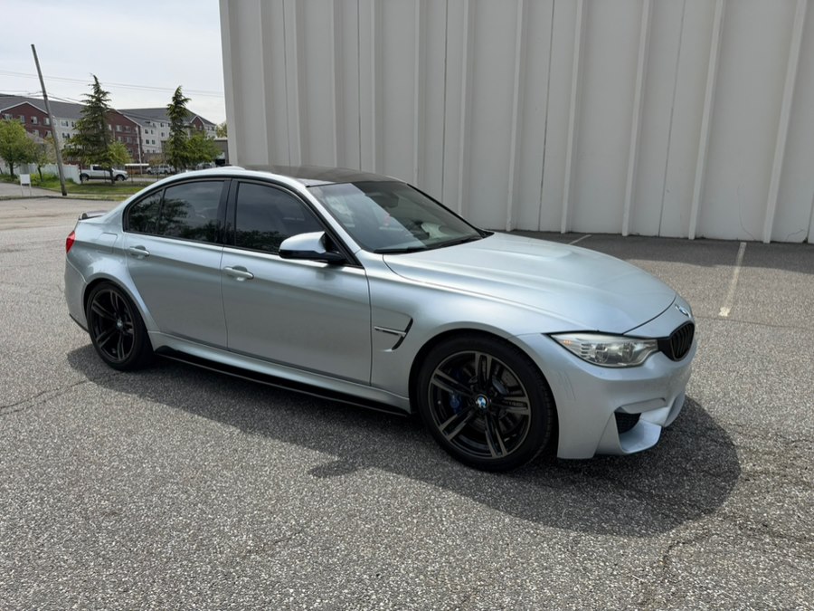 2015 BMW M3 Sedan Base - Photo 11