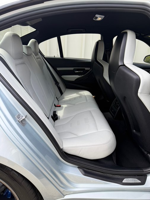 2015 BMW M3 Sedan Base - Photo 20