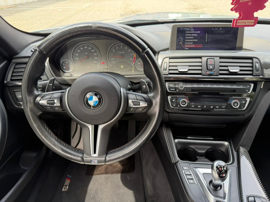 2015 BMW M3 Sedan Base - Photo 35