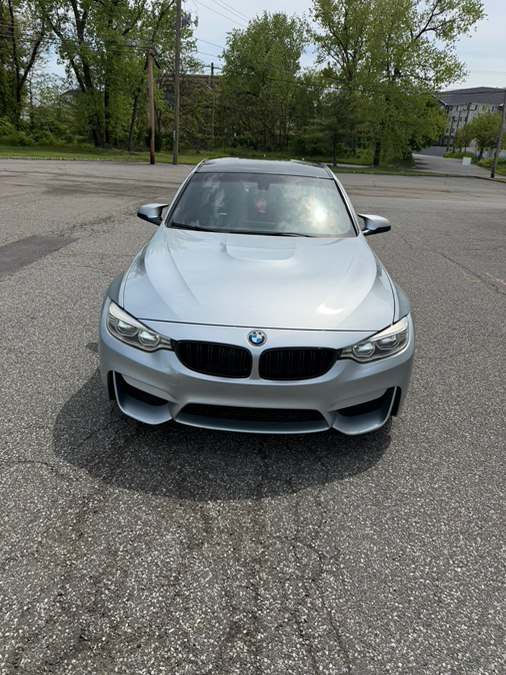 2015 BMW M3 Sedan Base - Photo 14
