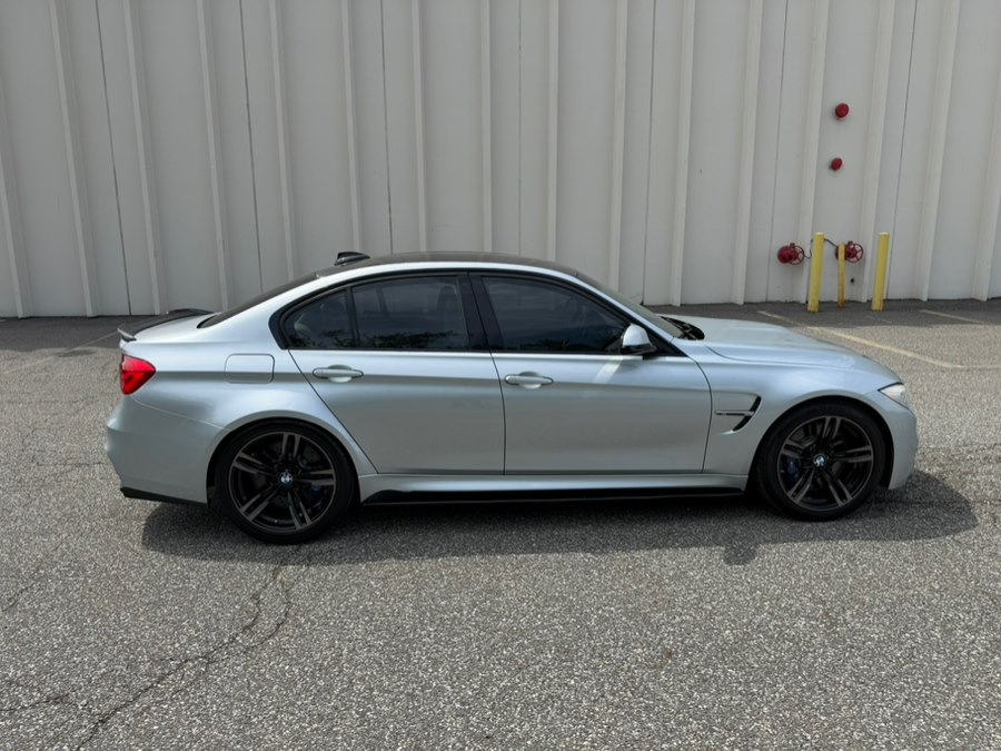 2015 BMW M3 Sedan Base - Photo 10