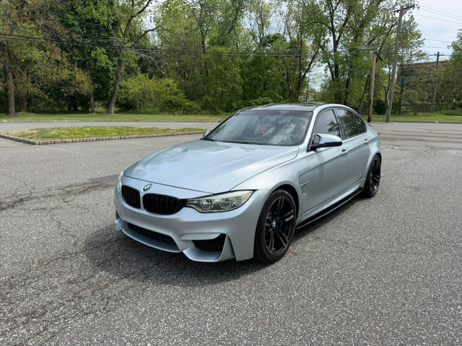 2015 BMW M3 Sedan Base - Photo 2