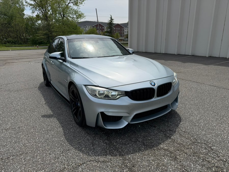 2015 BMW M3 Sedan Base - Photo 13