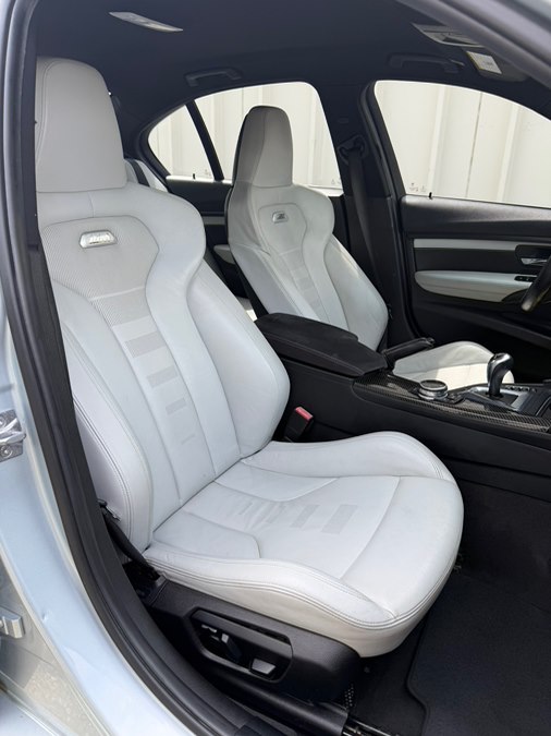 2015 BMW M3 Sedan Base - Photo 25