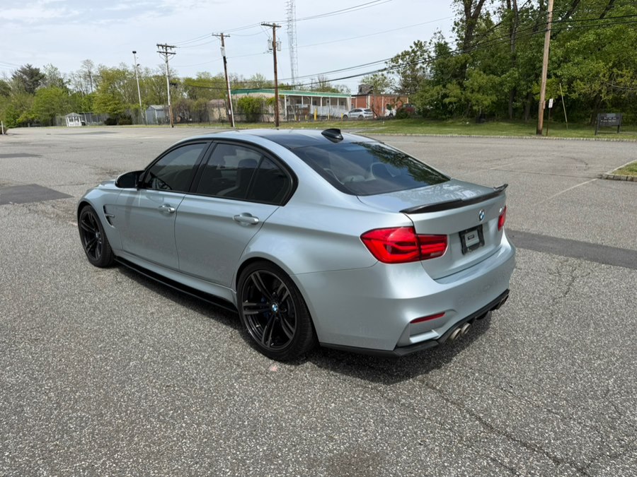 2015 BMW M3 Sedan Base - Photo 5