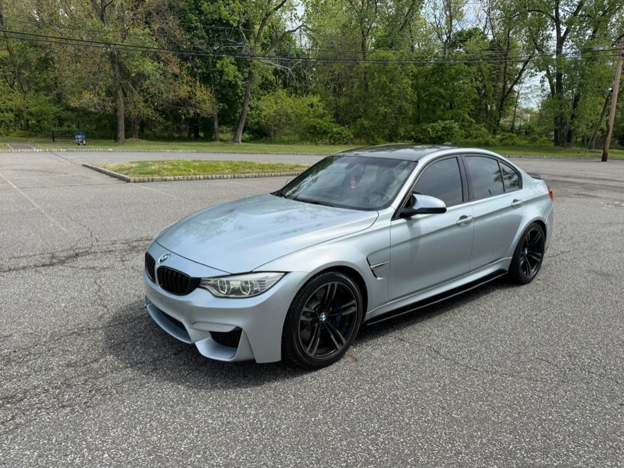 2015 BMW M3 Sedan Base - Photo 3