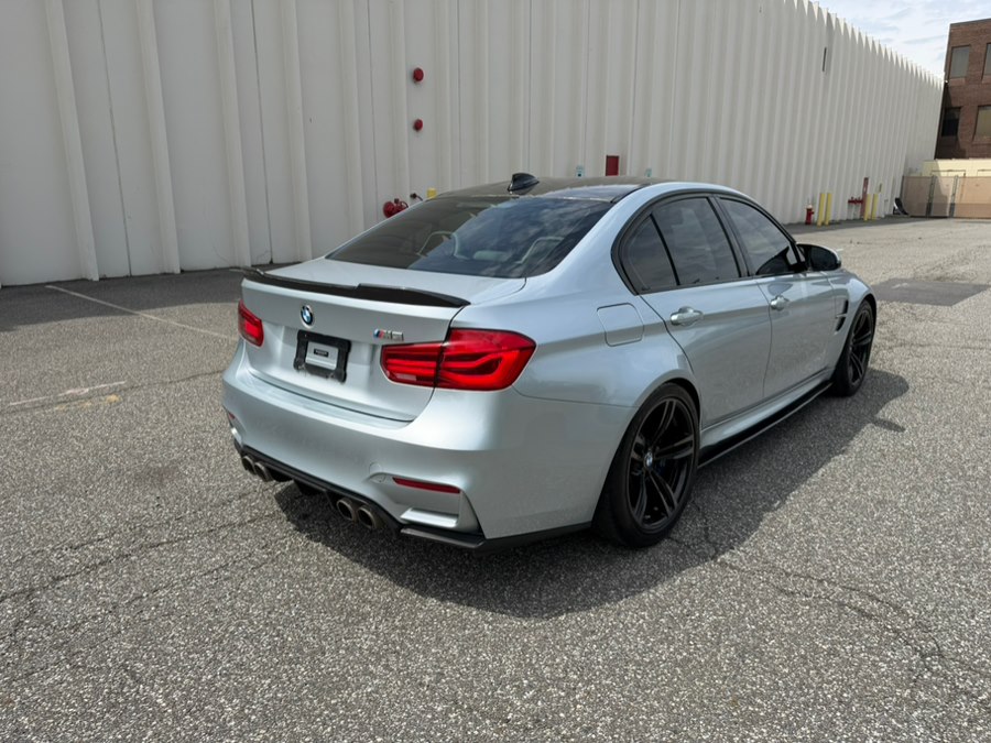 2015 BMW M3 Sedan Base - Photo 17