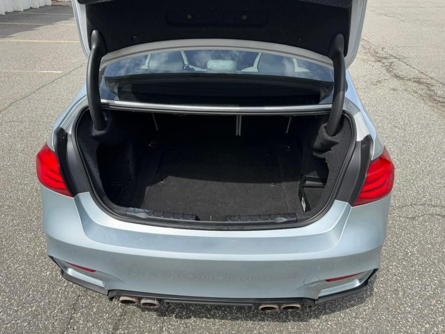 2015 BMW M3 Sedan Base - Photo 18