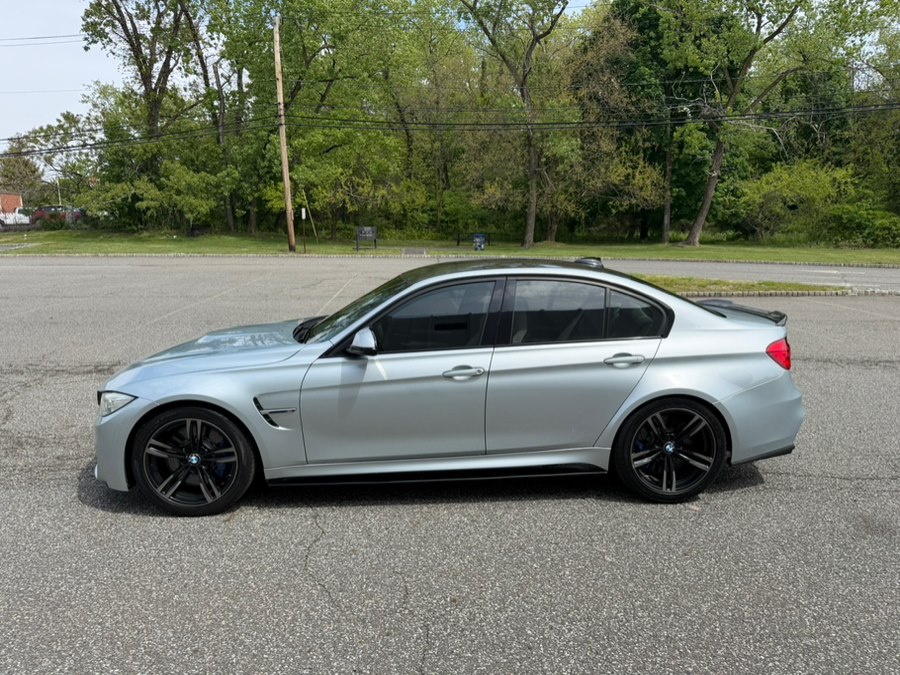 2015 BMW M3 Sedan Base - Photo 4