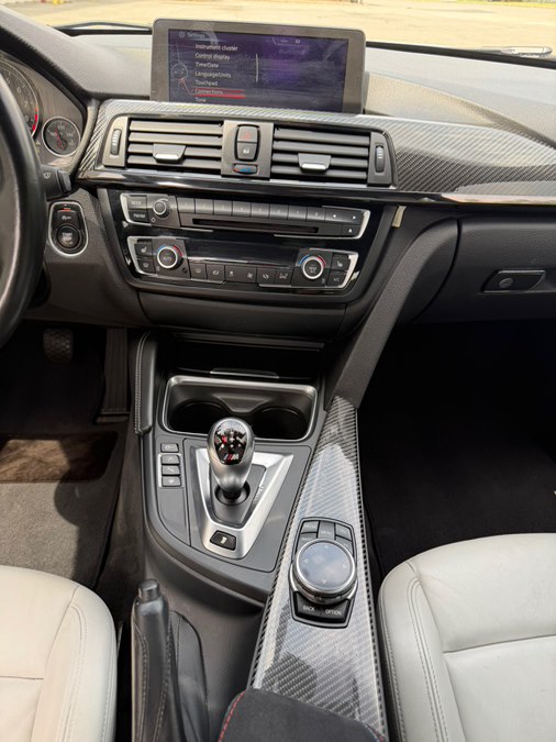 2015 BMW M3 Sedan Base - Photo 34