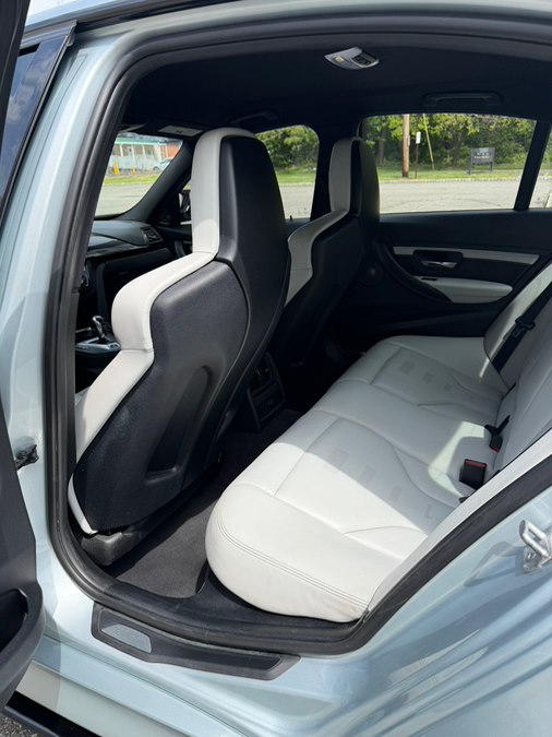 2015 BMW M3 Sedan Base - Photo 29