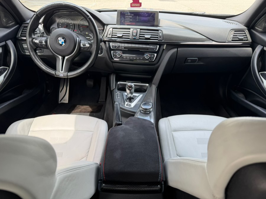 2015 BMW M3 Sedan Base - Photo 33