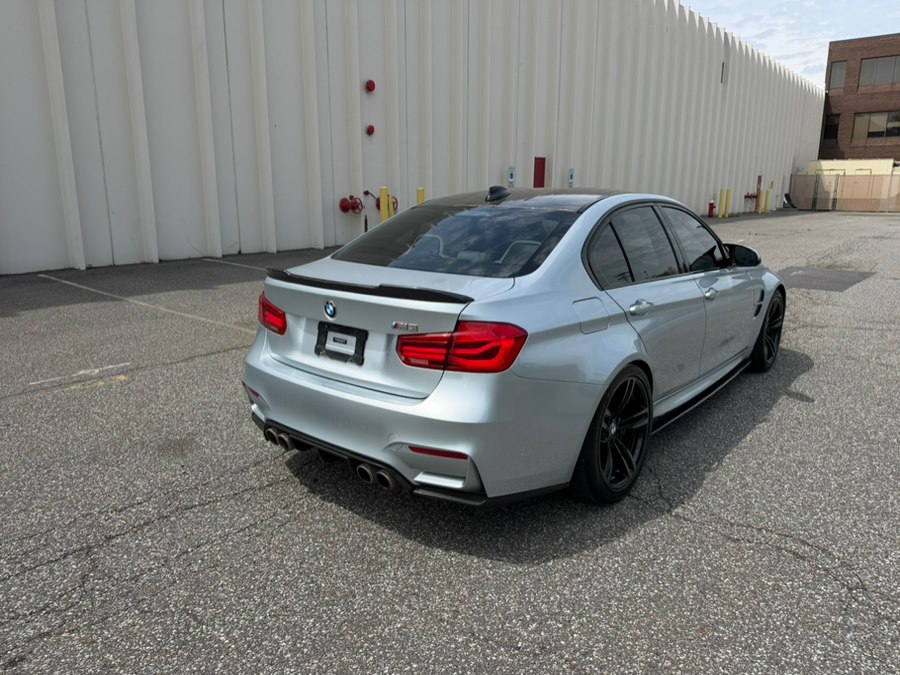 2015 BMW M3 Sedan Base - Photo 8
