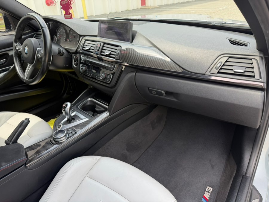 2015 BMW M3 Sedan Base - Photo 26
