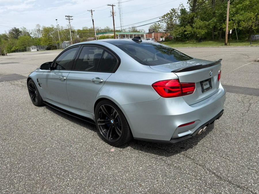 2015 BMW M3 Sedan Base - Photo 16