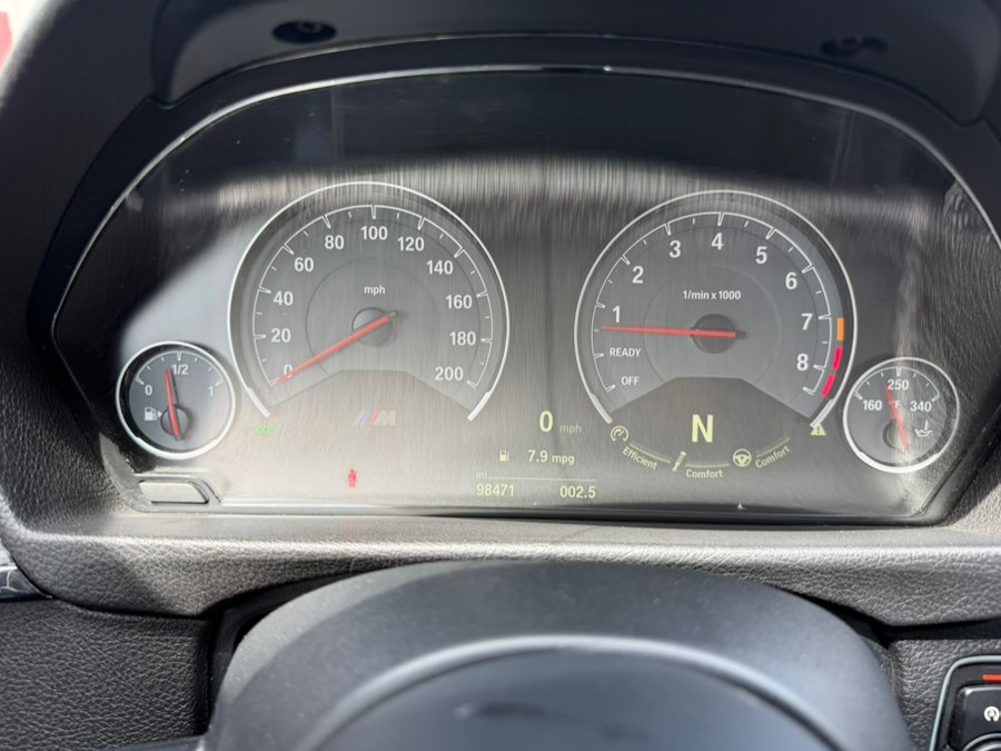 2015 BMW M3 Sedan Base - Photo 42