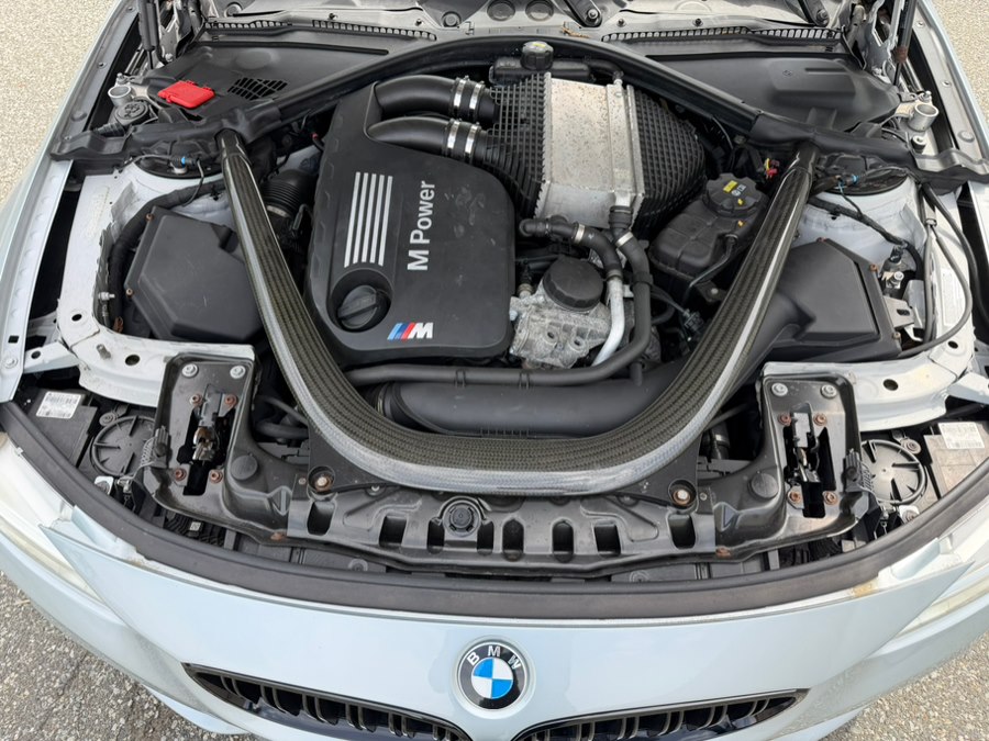 2015 BMW M3 Sedan Base - Photo 19