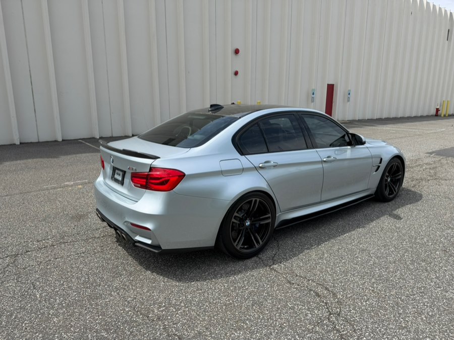 2015 BMW M3 Sedan Base - Photo 9