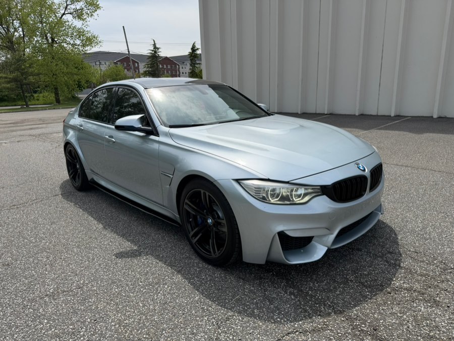 2015 BMW M3 Sedan Base - Photo 12