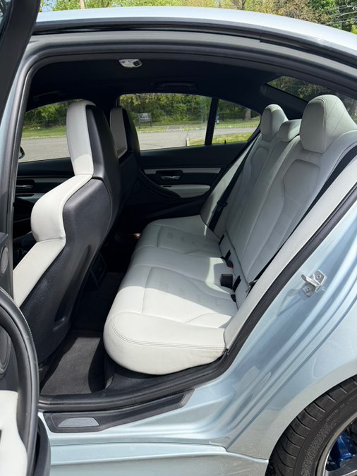 2015 BMW M3 Sedan Base - Photo 28
