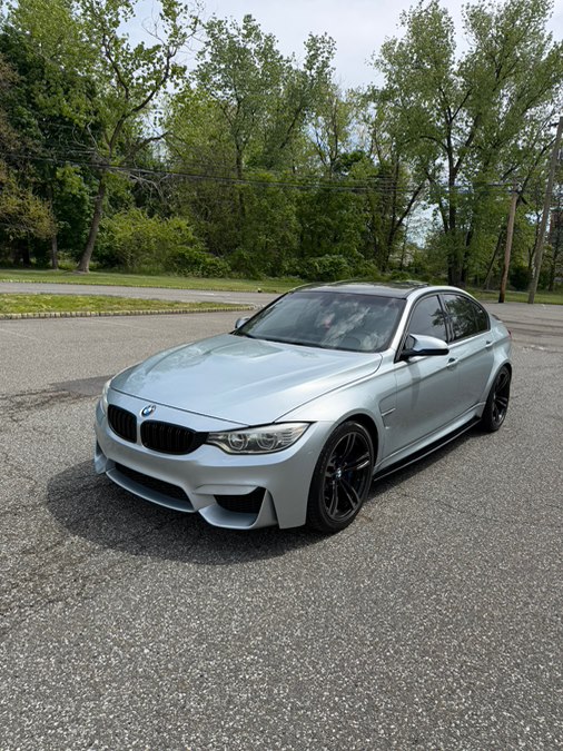 2015 BMW M3 Sedan Base - Photo 15