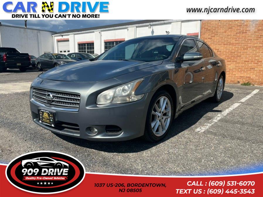 Used 2010 Nissan Maxima in BORDENTOWN, New Jersey | 909 Drive. BORDENTOWN, New Jersey