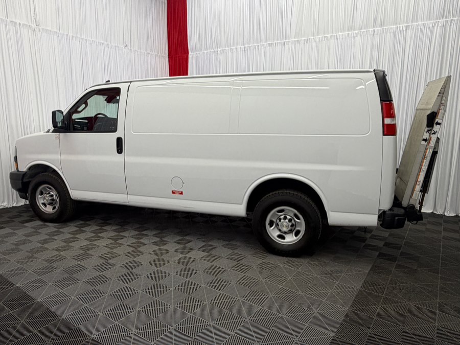 2021 Chevrolet Express Cargo Work Van - Photo 4