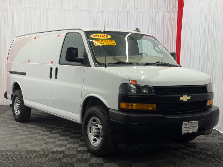 2021 Chevrolet Express Cargo Work Van - Photo 1