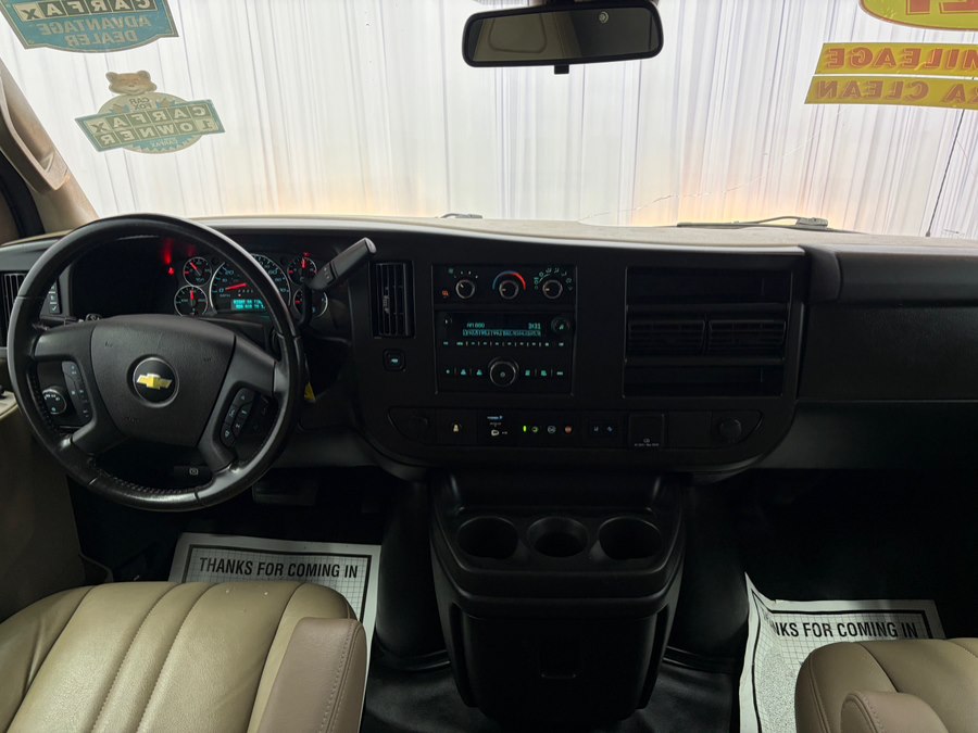2021 Chevrolet Express Cargo Work Van - Photo 9