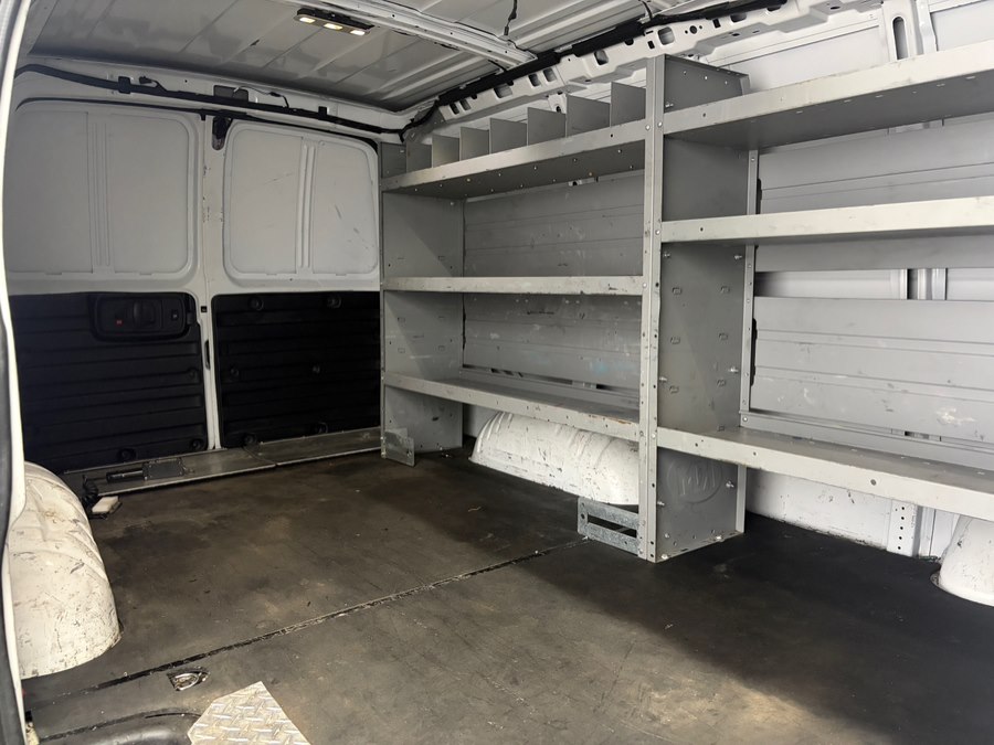 2021 Chevrolet Express Cargo Work Van - Photo 22