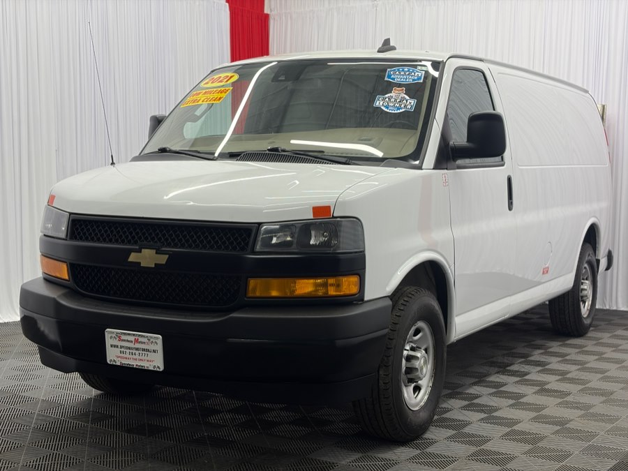 2021 Chevrolet Express Cargo Work Van - Photo 3