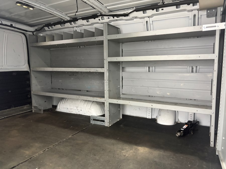 2021 Chevrolet Express Cargo Work Van - Photo 21