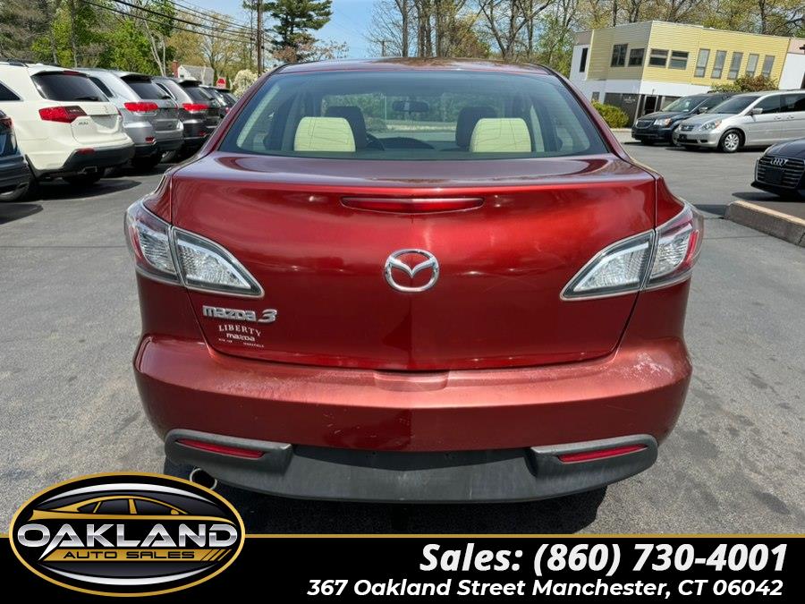 2010 Mazda MAZDA3 i Touring - Photo 6