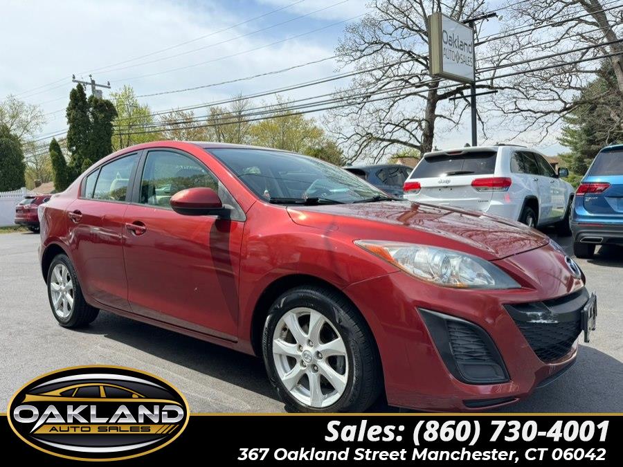 2010 Mazda MAZDA3