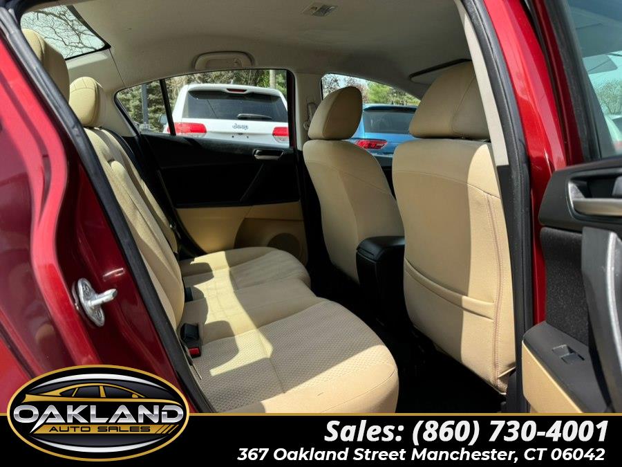 2010 Mazda MAZDA3 i Touring - Photo 16