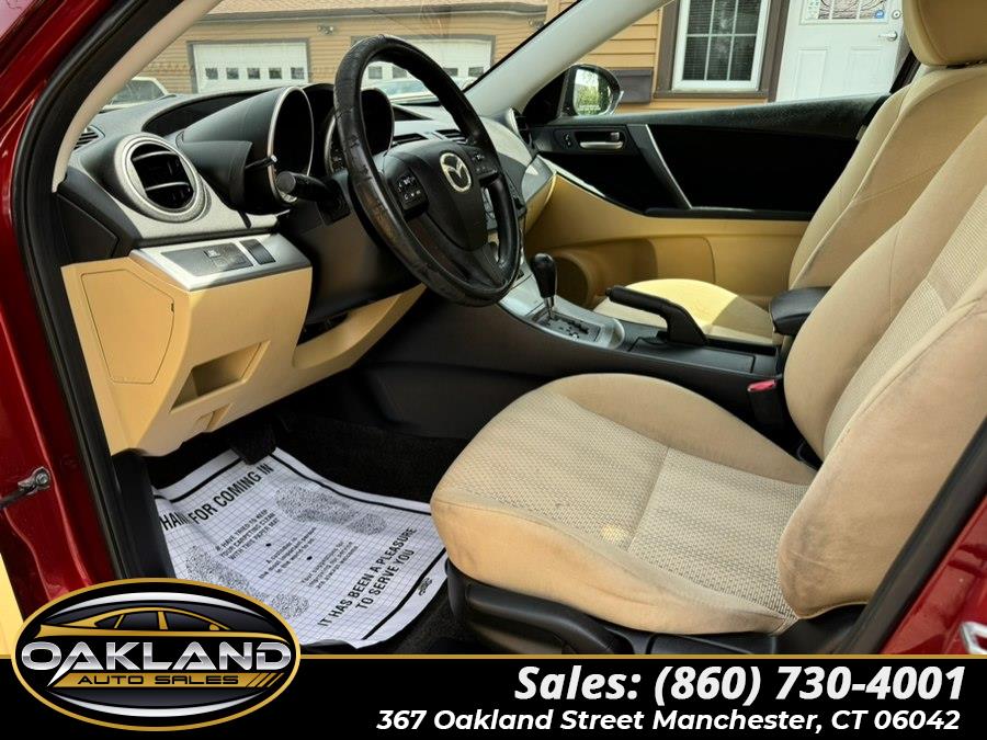 2010 Mazda MAZDA3 i Touring - Photo 11