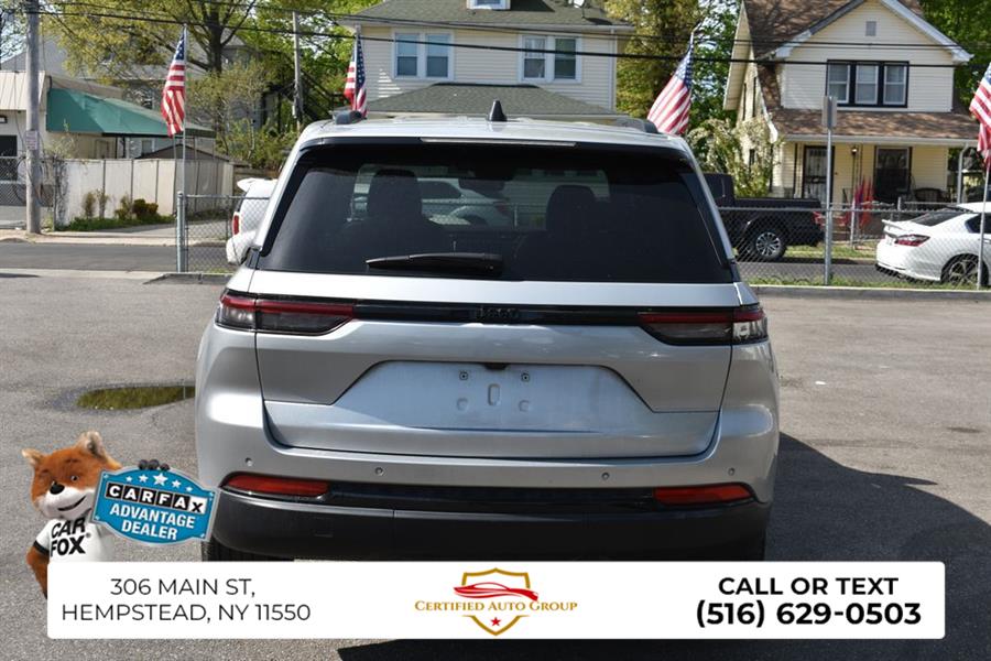 2025 Jeep Grand Cherokee Altitude - Photo 6