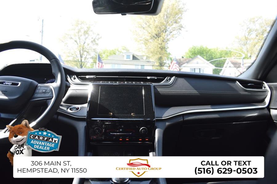 2025 Jeep Grand Cherokee Altitude - Photo 31