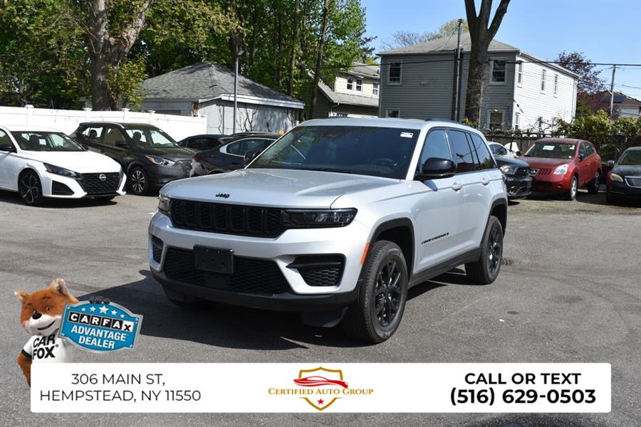 2025 Jeep Grand Cherokee Altitude - Photo 1