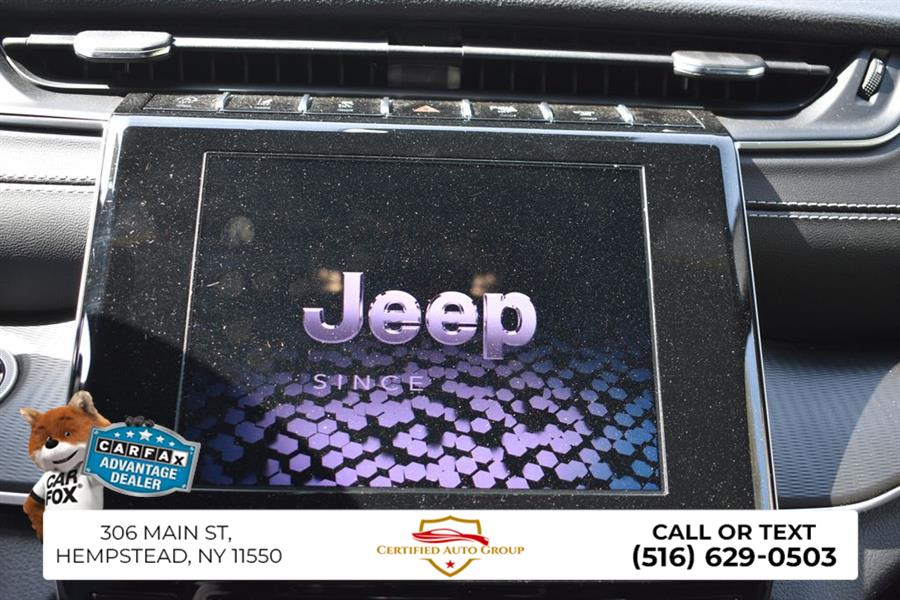 2025 Jeep Grand Cherokee Altitude - Photo 16