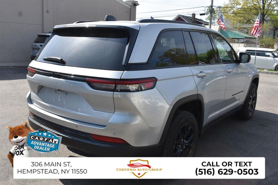 2025 Jeep Grand Cherokee Altitude - Photo 5