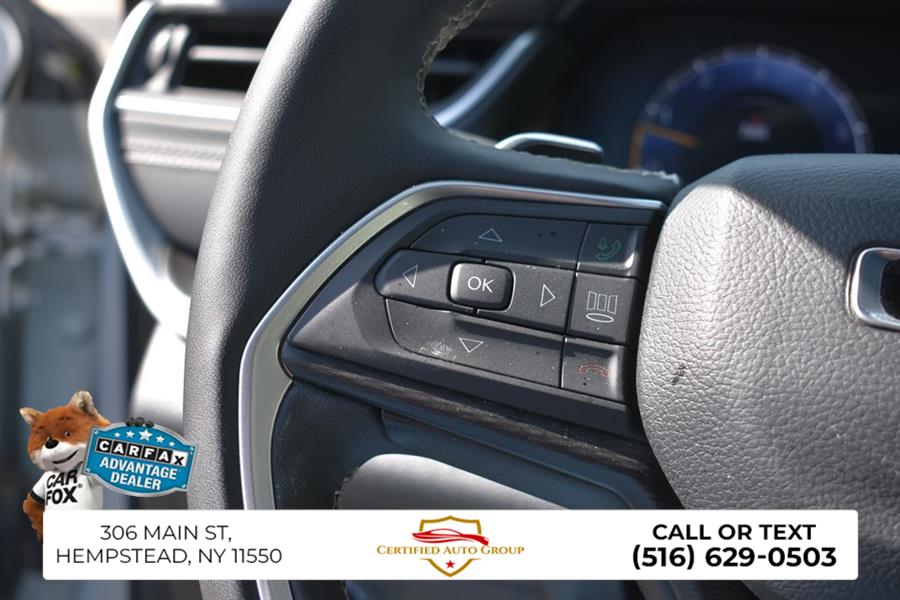 2025 Jeep Grand Cherokee Altitude - Photo 14