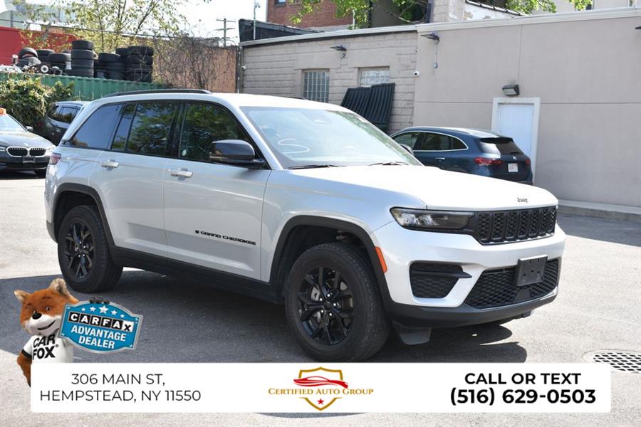 2025 Jeep Grand Cherokee Altitude - Photo 3