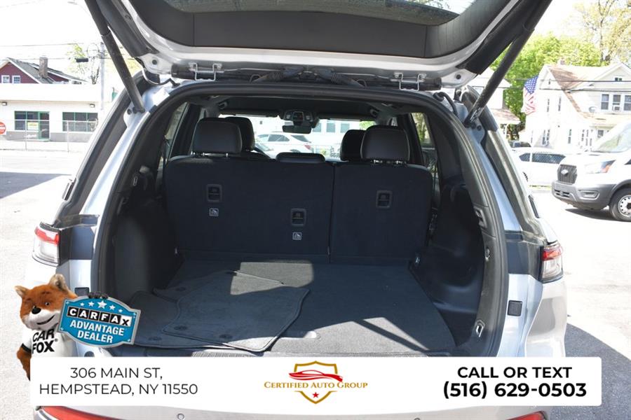 2025 Jeep Grand Cherokee Altitude - Photo 32