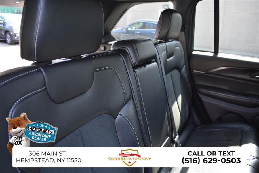 2025 Jeep Grand Cherokee Altitude - Photo 27
