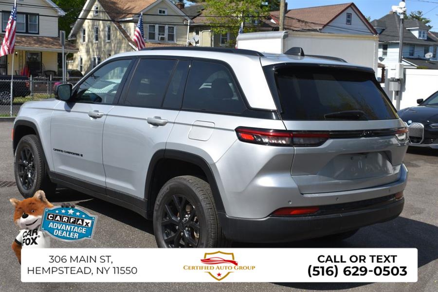 2025 Jeep Grand Cherokee Altitude - Photo 7