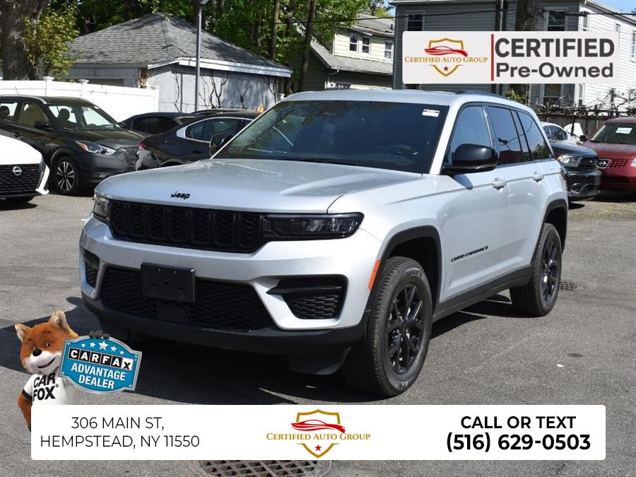 2025 Jeep Grand Cherokee