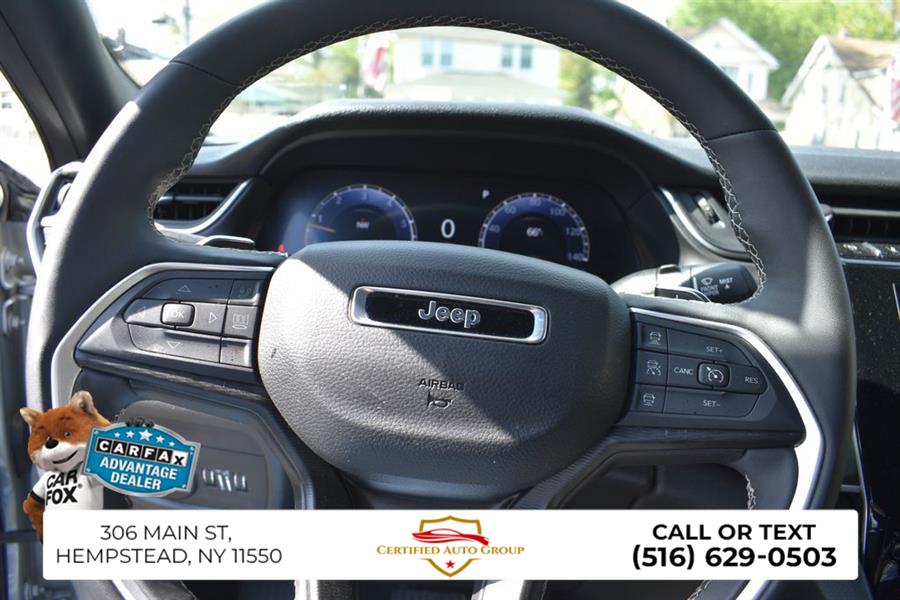 2025 Jeep Grand Cherokee Altitude - Photo 13