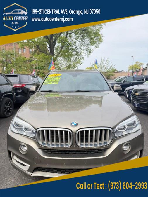 2018 BMW X5