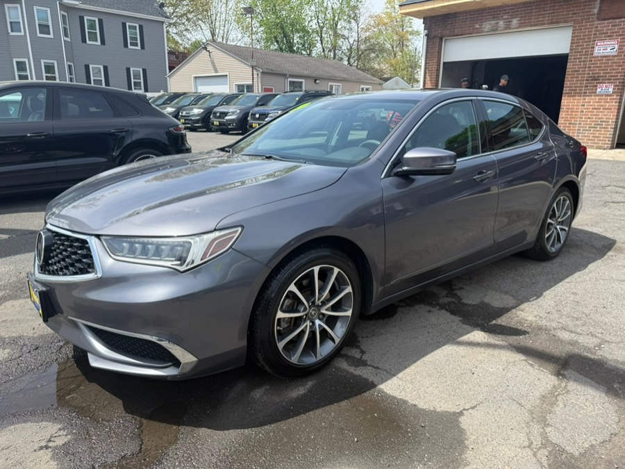 2019 Acura TLX V6 FWD